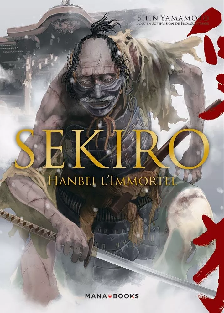 Sekiro - Hanbei l'Immortel